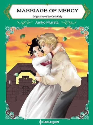 Marriage of Mercy - ebook